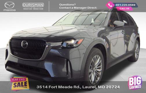 2024 Mazda CX-90 3.3 Turbo Preferred Plus