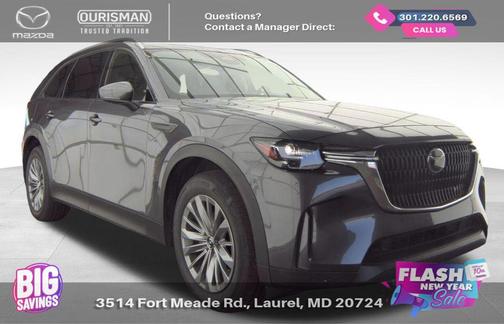 2024 Mazda CX-90 3.3 Turbo Preferred Plus