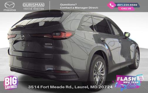 2024 Mazda CX-90 3.3 Turbo Preferred Plus