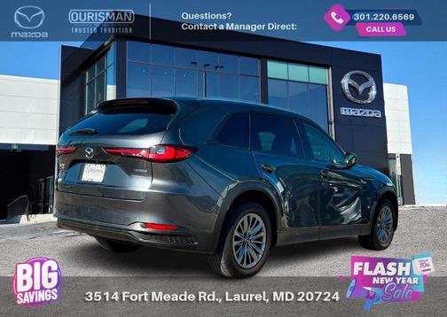 2024 Mazda CX-90 3.3 Turbo Preferred Plus