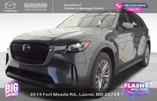 2024 Mazda CX-90 3.3 Turbo Preferred Plus