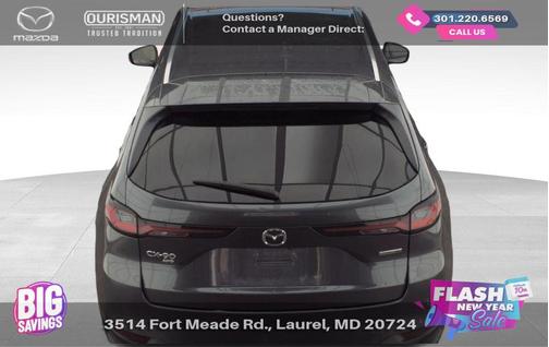 2024 Mazda CX-90 3.3 Turbo Preferred Plus