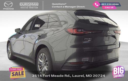 2024 Mazda CX-90 3.3 Turbo Preferred Plus