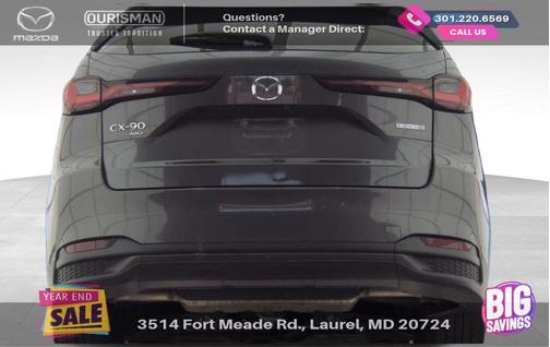 2024 Mazda CX-90 3.3 Turbo Preferred Plus