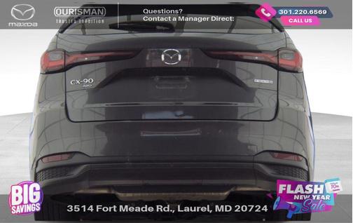 2024 Mazda CX-90 3.3 Turbo Preferred Plus