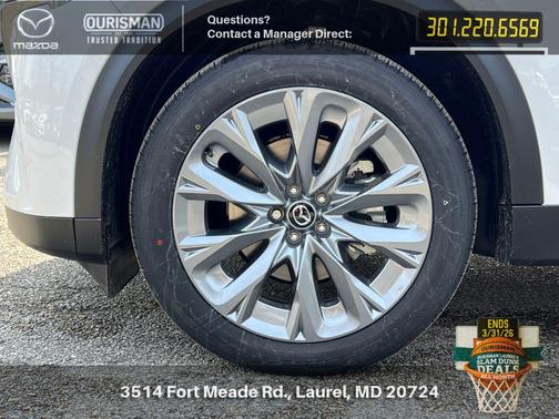 2026 Mazda CX-90 3.3 Turbo Premium Plus