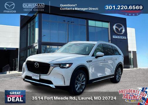 2026 Mazda CX-90 3.3 Turbo Premium Plus