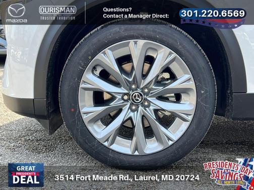 2026 Mazda CX-90 3.3 Turbo Premium Plus