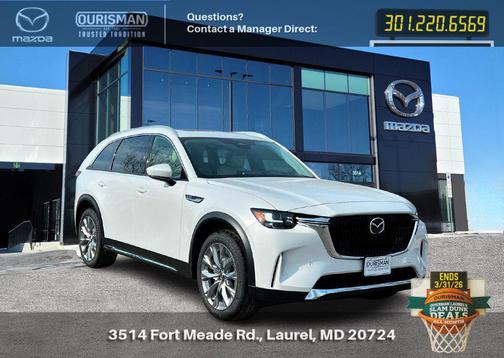 2026 Mazda CX-90 3.3 Turbo Premium Plus