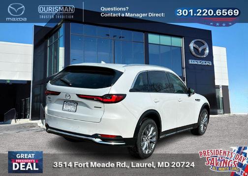 2026 Mazda CX-90 3.3 Turbo Premium Plus