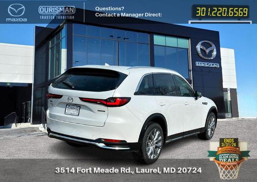 2026 Mazda CX-90 3.3 Turbo Premium Plus