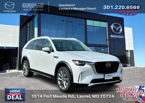 2026 Mazda CX-90 3.3 Turbo Premium Plus