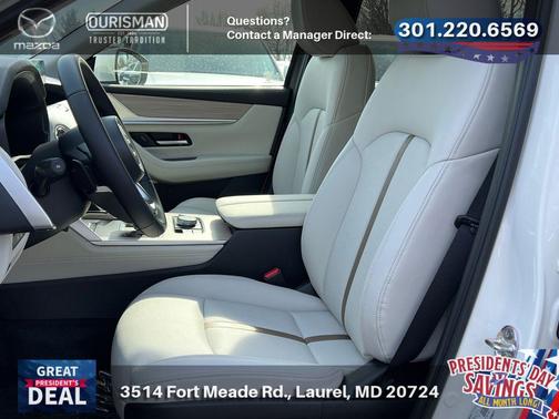 2026 Mazda CX-90 3.3 Turbo Premium Plus