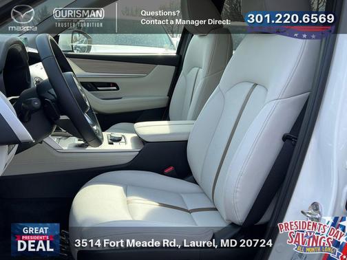 2026 Mazda CX-90 3.3 Turbo Premium Plus