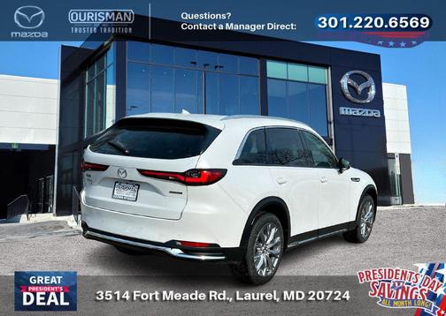 2026 Mazda CX-90 3.3 Turbo Premium Plus