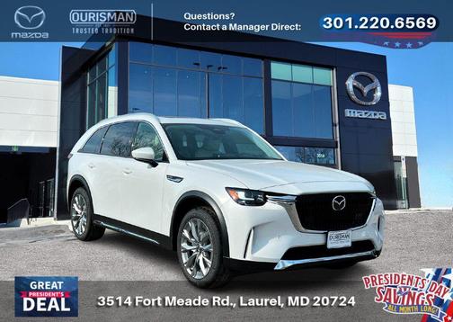 2026 Mazda CX-90 3.3 Turbo Premium Plus