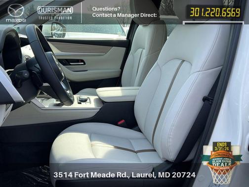 2026 Mazda CX-90 3.3 Turbo Premium Plus