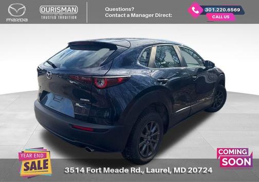 2023 Mazda CX-30 2.5 S