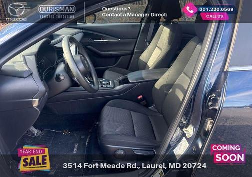 2023 Mazda CX-30 2.5 S