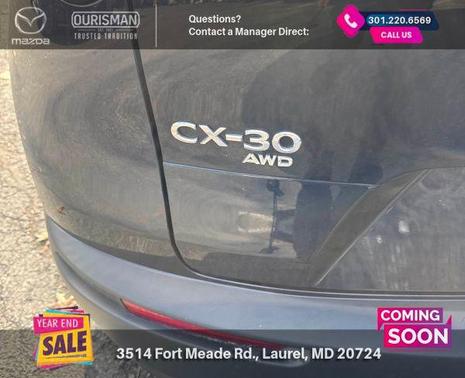 2023 Mazda CX-30 2.5 S