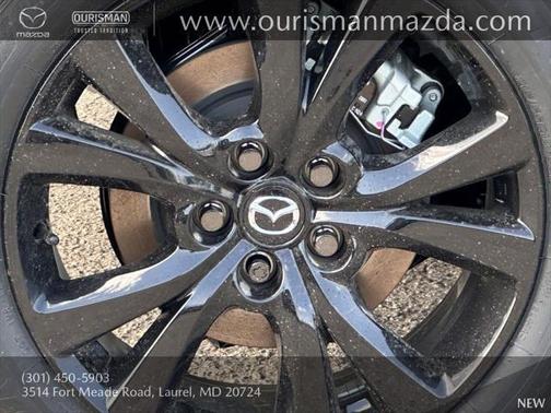 2025 Mazda CX-30 Select