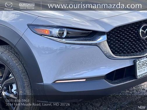 2025 Mazda CX-30 Select
