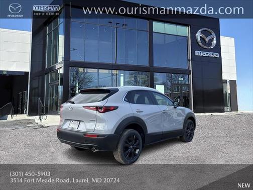 2025 Mazda CX-30 Select