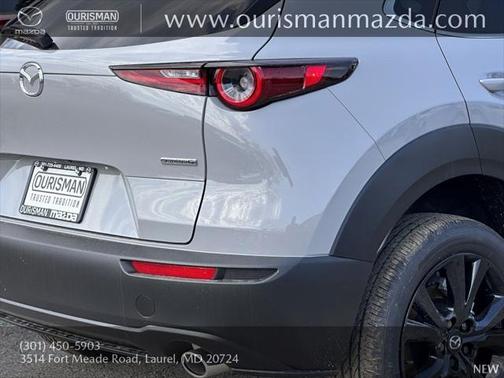 2025 Mazda CX-30 Select