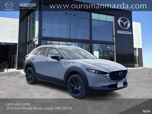 2025 Mazda CX-30 Select