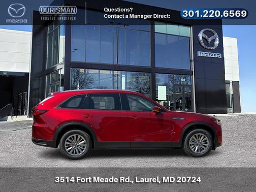 2025 Mazda CX-90 PHEV Preferred