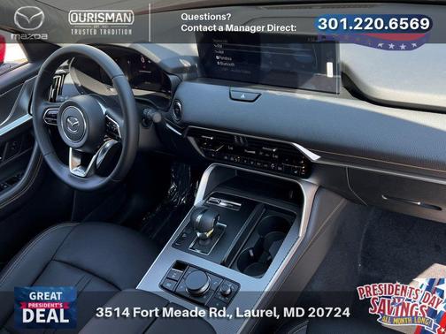 2025 Mazda CX-90 PHEV Preferred