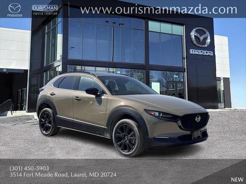 2025 Mazda CX-30 Turbo