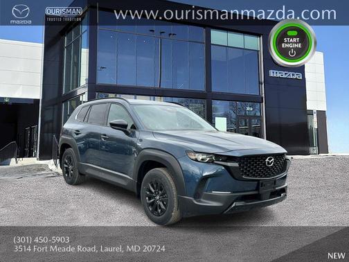 2025 Mazda CX-50 Hybrid Premium Package