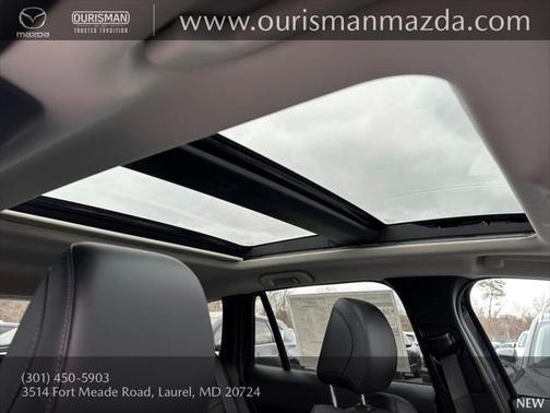 2025 Mazda CX-50 Hybrid Premium Package