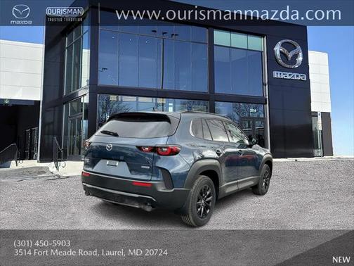2025 Mazda CX-50 Hybrid Premium Package