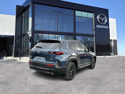 2025 Mazda CX-50 Hybrid Premium Package