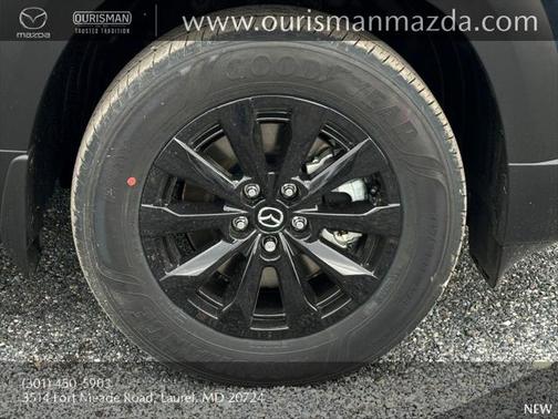 2025 Mazda CX-50 Hybrid Premium Package
