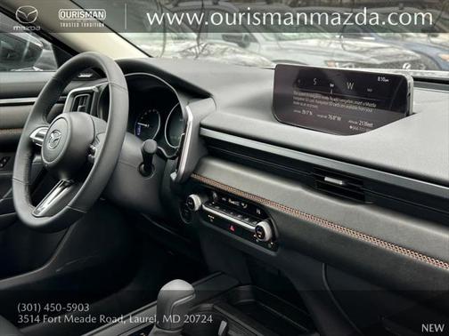 2025 Mazda CX-50 Hybrid Premium Package
