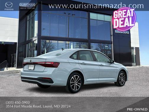 2025 Volkswagen Jetta 1.5T Sport