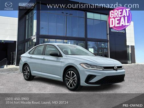 2025 Volkswagen Jetta 1.5T Sport