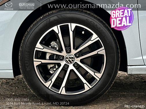 2025 Volkswagen Jetta 1.5T Sport