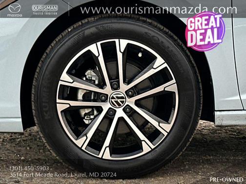 2025 Volkswagen Jetta 1.5T Sport