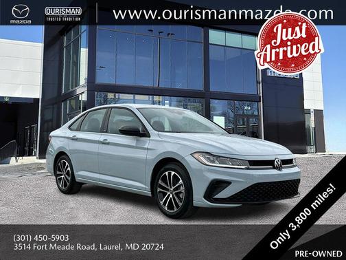 2025 Volkswagen Jetta 1.5T Sport