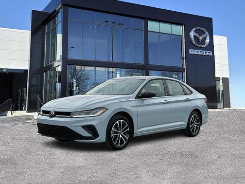 2025 Volkswagen Jetta 1.5T Sport