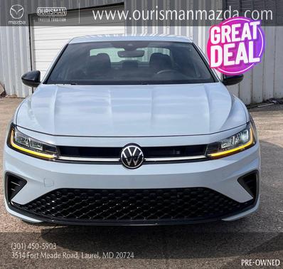 2025 Volkswagen Jetta 1.5T Sport