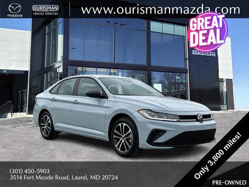 2025 Volkswagen Jetta 1.5T Sport