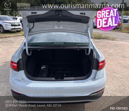 2025 Volkswagen Jetta 1.5T Sport