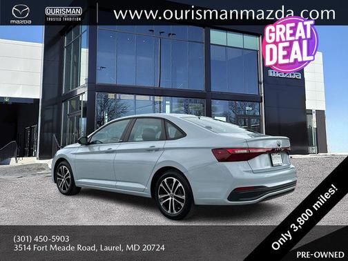 2025 Volkswagen Jetta 1.5T Sport