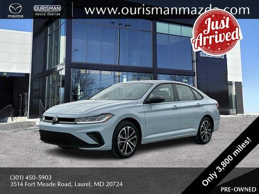 2025 Volkswagen Jetta 1.5T Sport