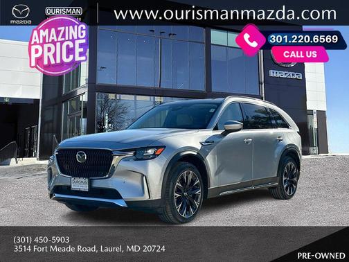 2024 Mazda CX-90 PHEV Premium